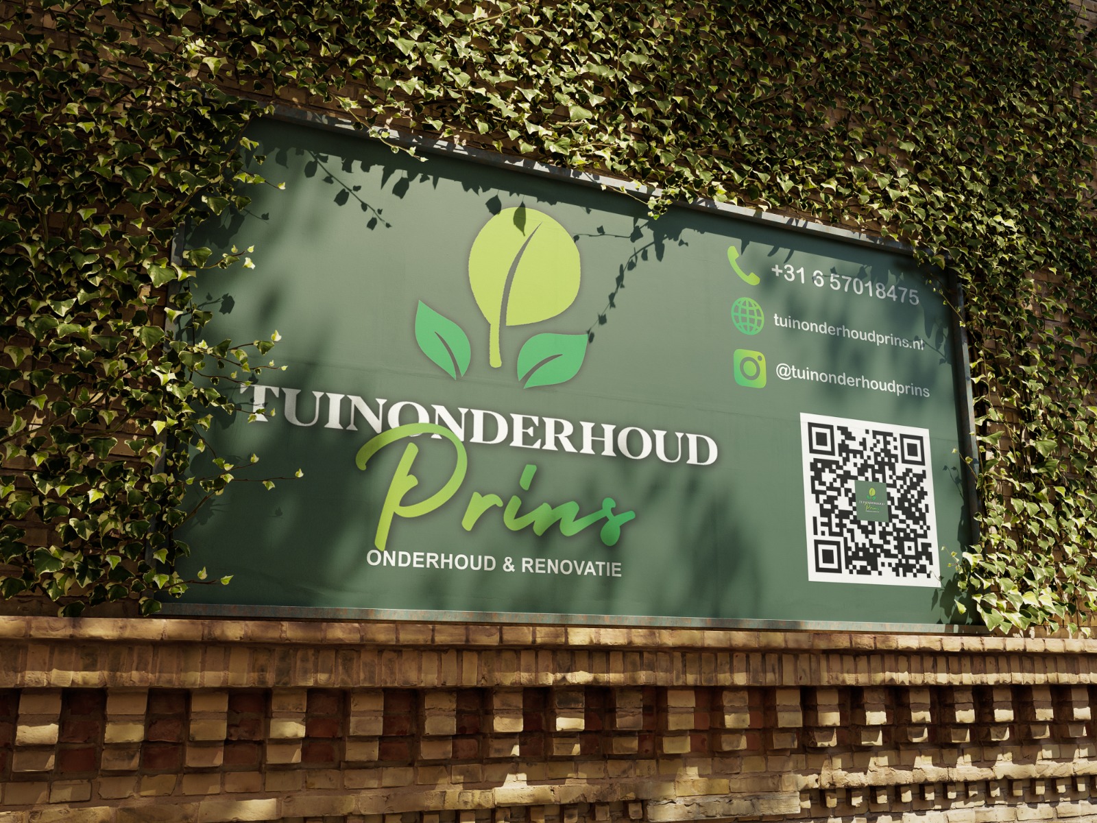 Tuinonderhoud & Hoveniers Website - Afbeelding 4