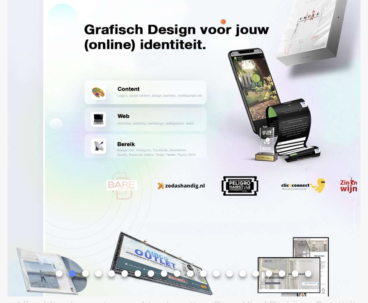 Vision Labs Portfolio Showcase