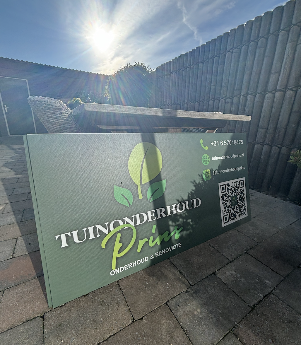 Tuinonderhoud & Hoveniers Website - Afbeelding 3