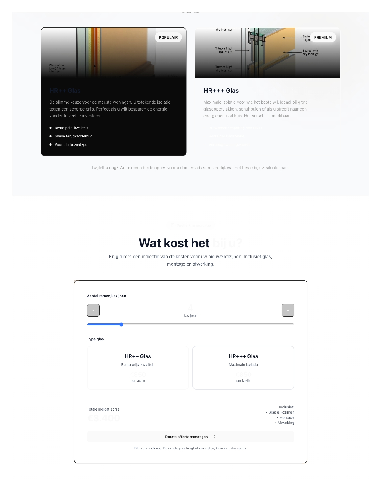 Kozijnen Plaatsing Landing Page - Afbeelding 5