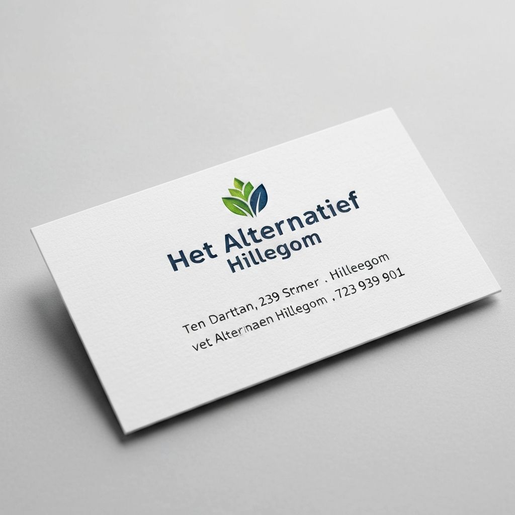 Het Alternatief
