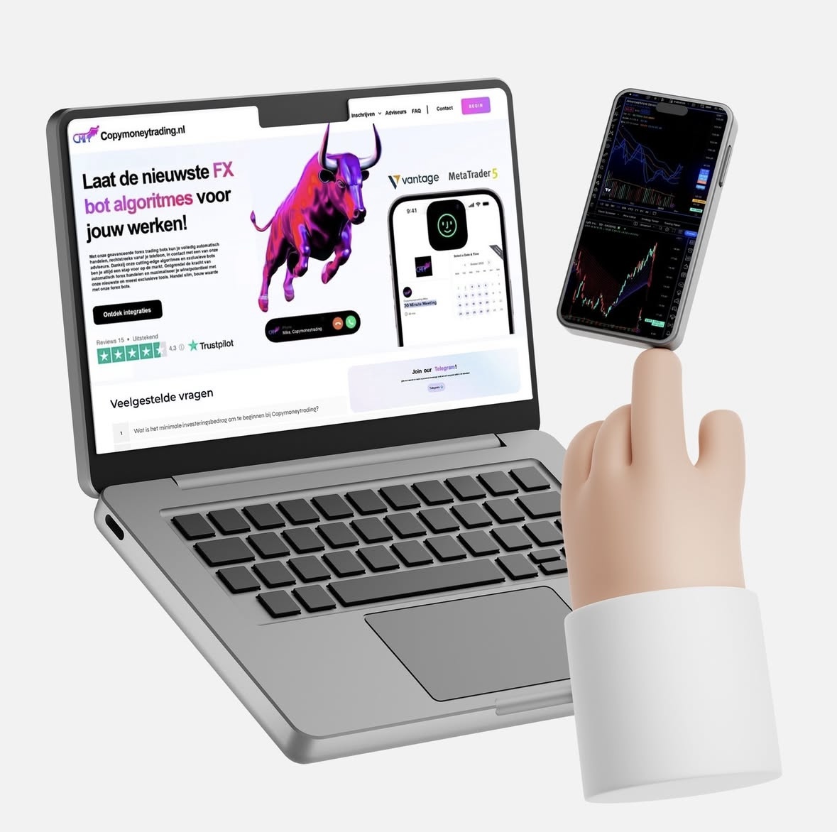 Forex Trading Bot Platform