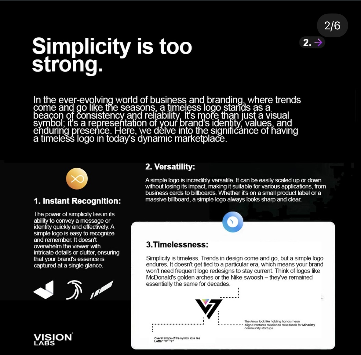 Vision Labs Merk Strategie Presentaties - Afbeelding 3