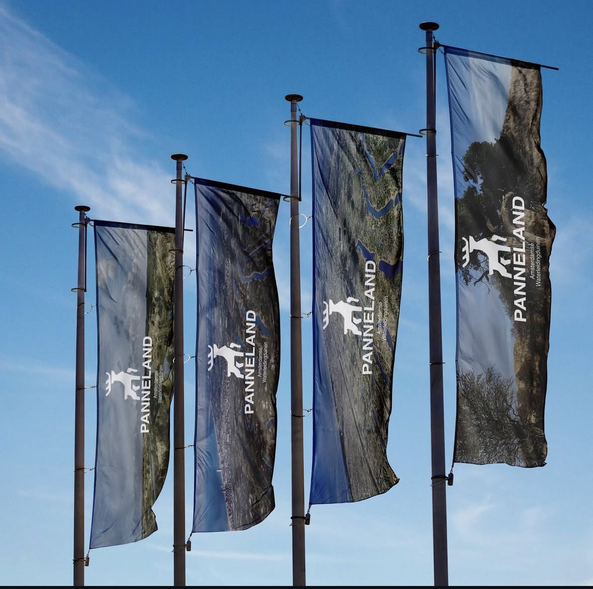 Panneland Toerisme Merkidentiteit - Afbeelding 3