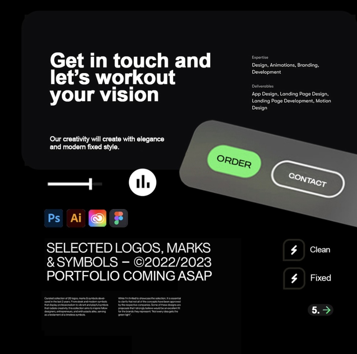Vision Labs Merk Strategie Presentaties - Afbeelding 6