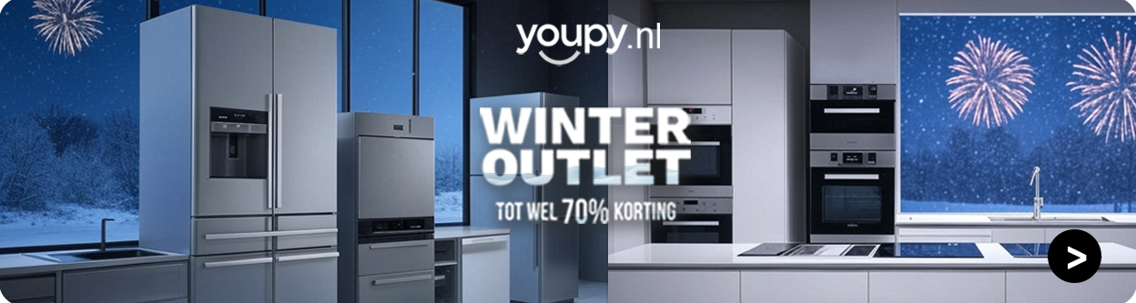 Youpy Winter Sale Campagne
